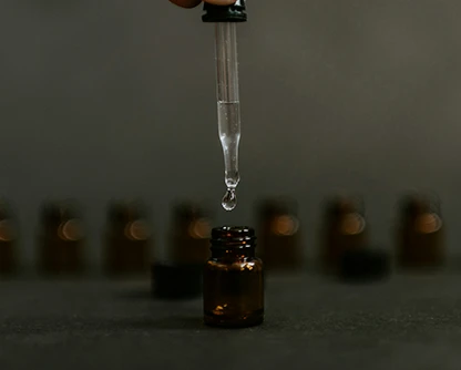 Precisão e Qualidade em Cada Gota