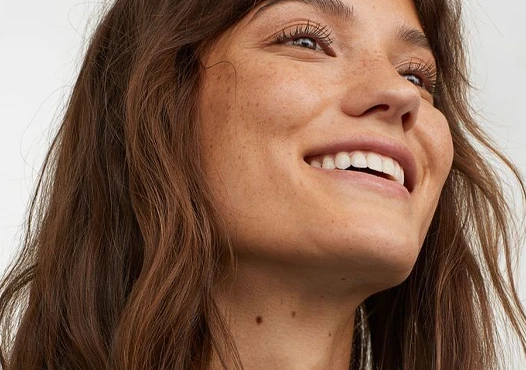 Pele Renovada e com Textura Uniforme.