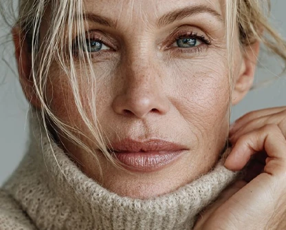 Pele Saudável, Confiança!